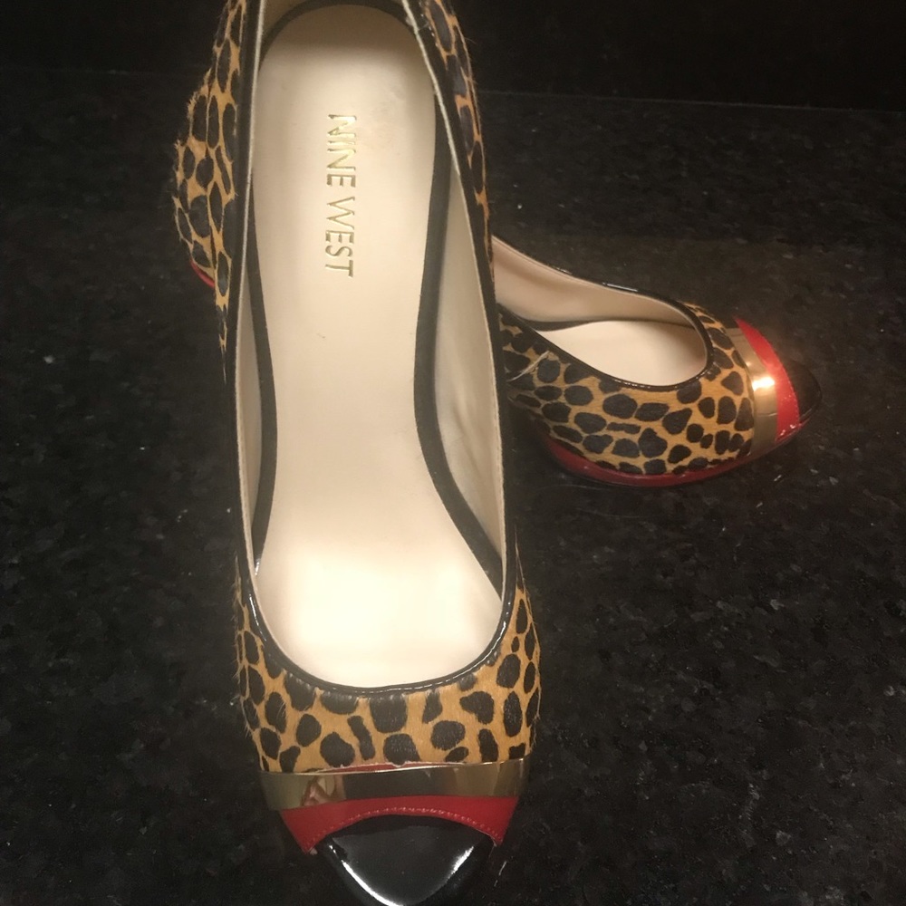 Nine West shoes